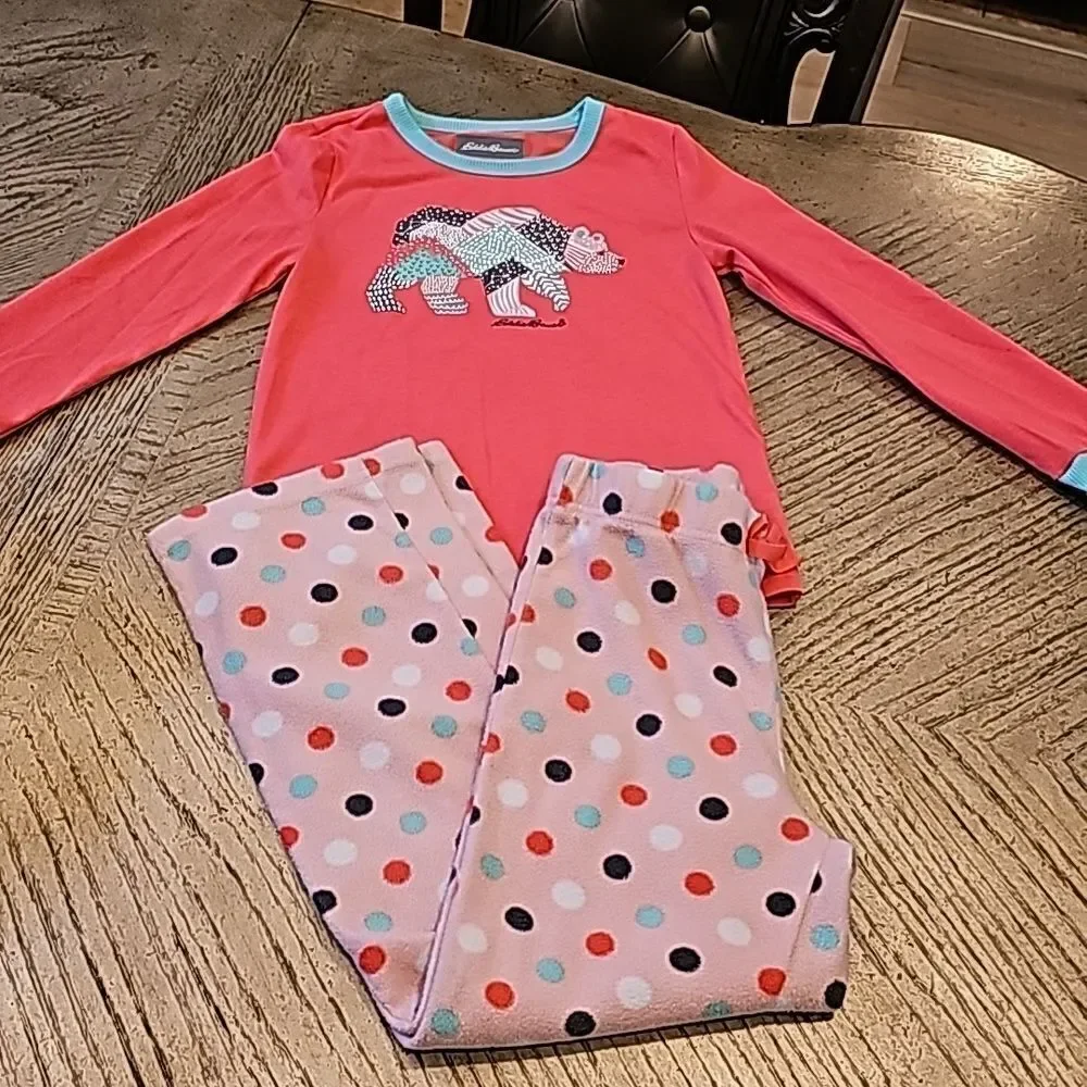 Eddie Bauer cozy pj
